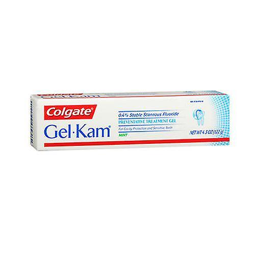 Gel-Kam  Fluoride Preventive Treatment Gel Mint, MINT 4.3 oz (Pack of 1)