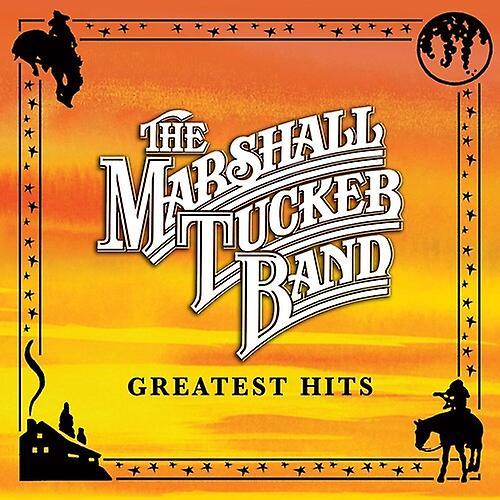 Ramblin Records The Marshall Tucker Band - Greatest Hits  [VINYL LP] USA import