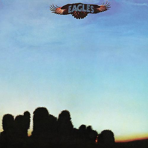 Rhino The Eagles - Eagles  [VINYL LP] 180 Gram USA import