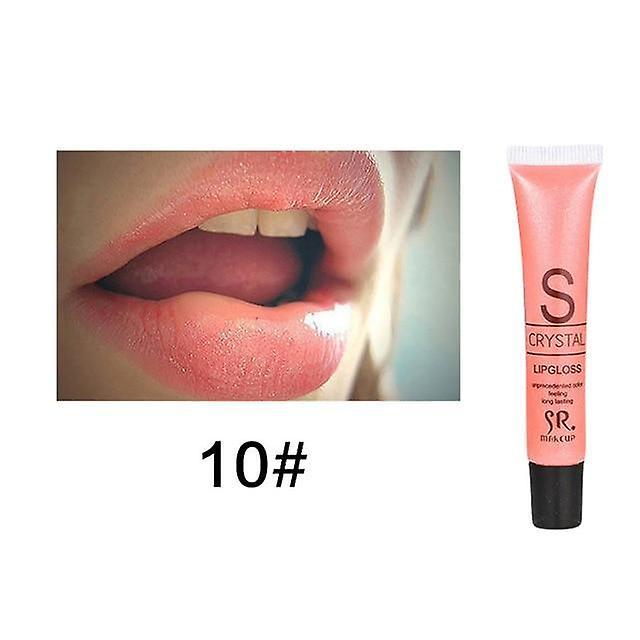 Slowmoose Candy Color Long Lasting - Lip Gloss Makeup 10