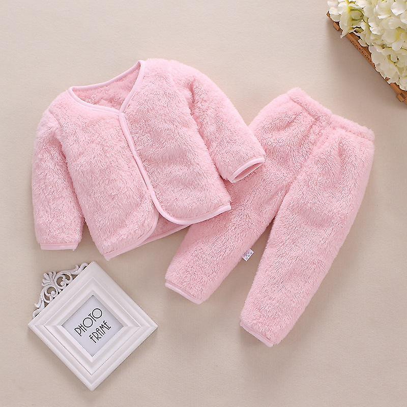 Slowmoose Spring Autumn Pajamas Set - Sleepwear 18M