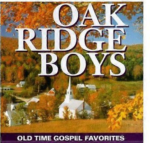 The Oak Ridge Boys - Old Time Gospel Favorites  [COMPACT DISCS] USA import