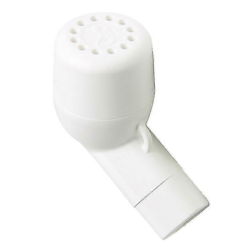 Asiv Lung Exerciser & Mucus Remover - Naturally Clear Mucus With The Breathing Exerciser Device White