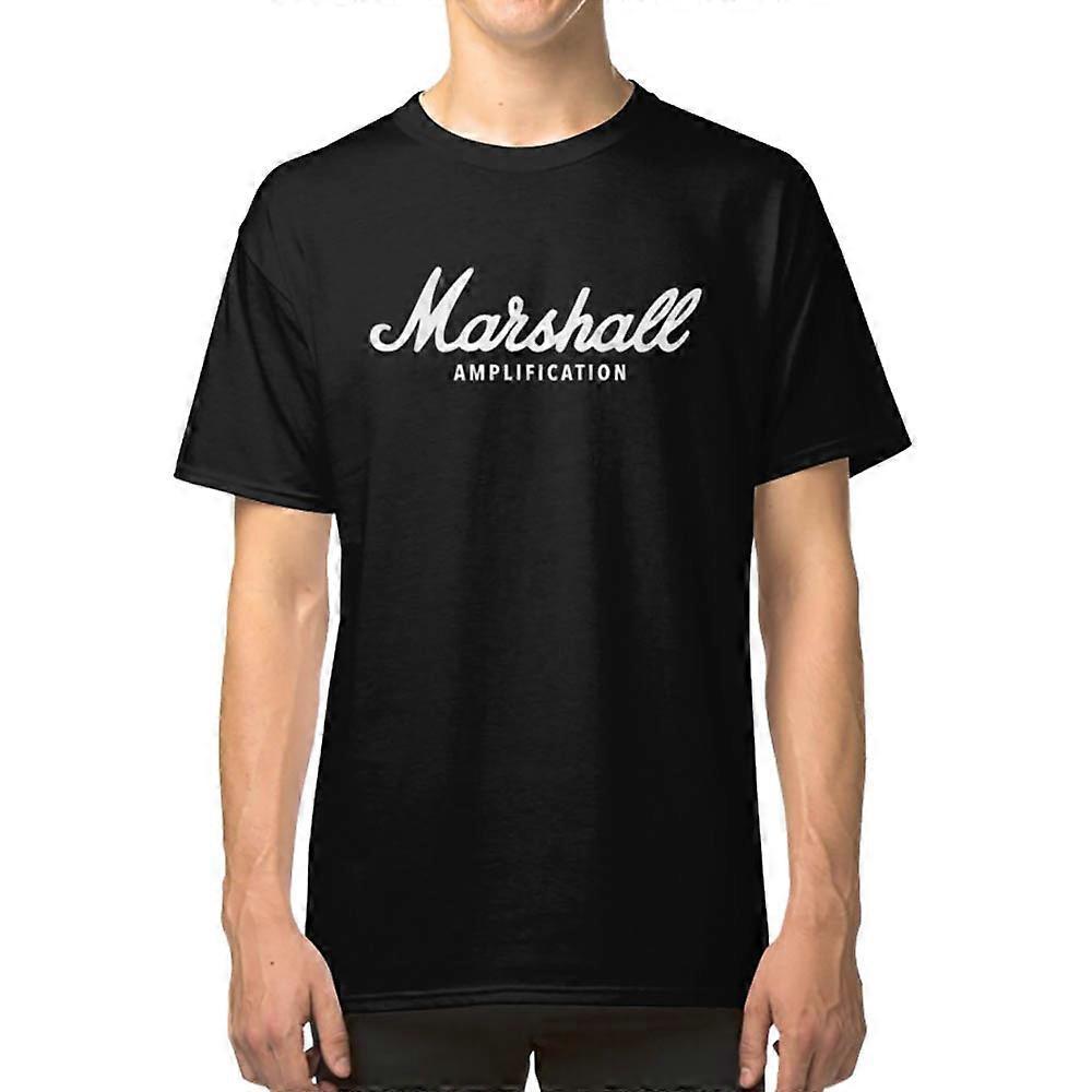 RockShark Marshall Amp T-shirt black XXXL