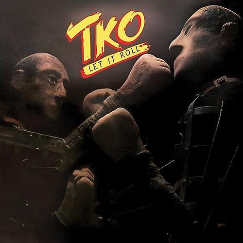 Rock Candy TKO - Let It Roll  [COMPACT DISCS] Bonus Tracks, Rmst, Special Ed, UK - Import USA import