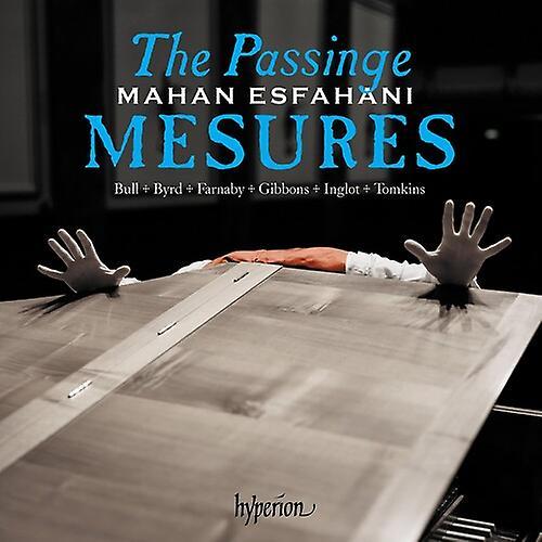 Hyperion Mahan Esfahani - Passinge Mesures  [COMPACT DISCS] USA import