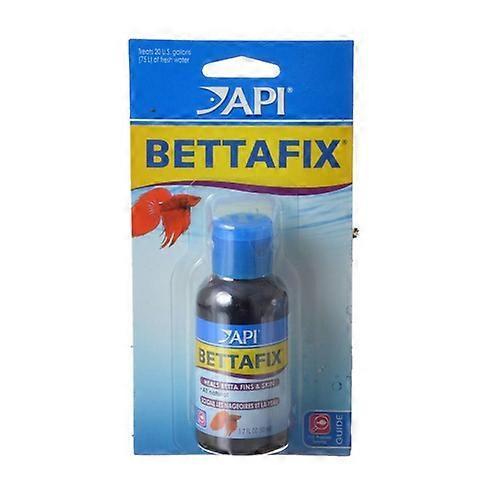 Api Allied Precision Industries Inc. Bettafix Betta Medication, 1.25 oz (Pack of 1)