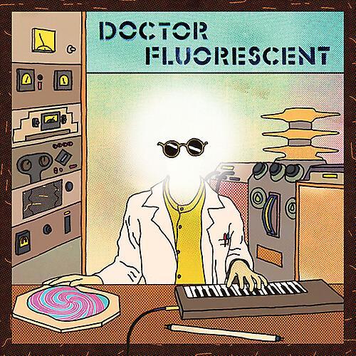 Crammed Disc Us Doctor Fluorescent - Doctor Fluorescent  [VINYL LP] USA import