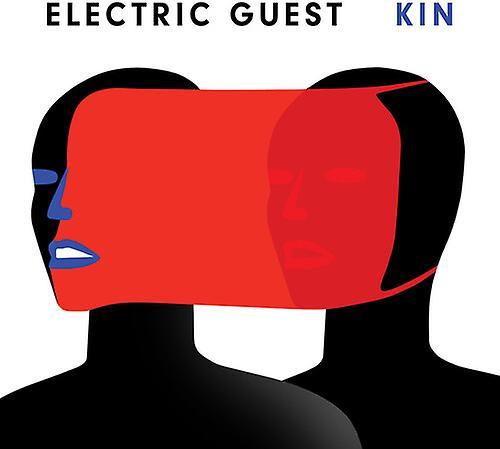 Atlantic Mod Electric Guest - Kin  [COMPACT DISCS] USA import