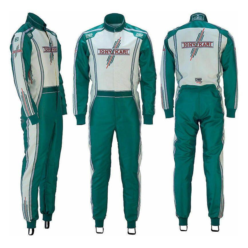 Kartex Suits Kart Racing Sublimation Suit Zx4-0106 Xs