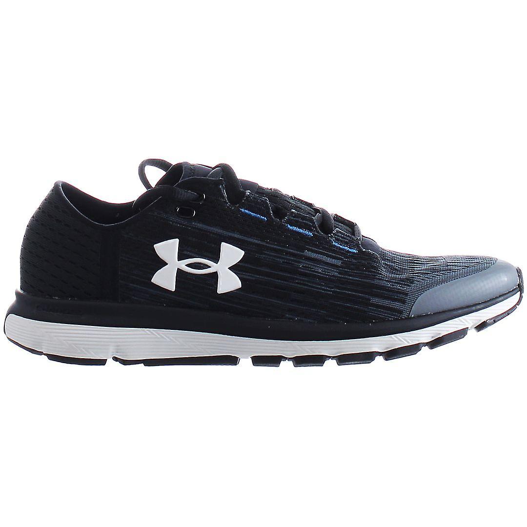 Under Armour UA Speedform Velociti Graphic Womens Running Trainers 1298675 100 Grey UK 5.5 US 8 EU 39 CM 25