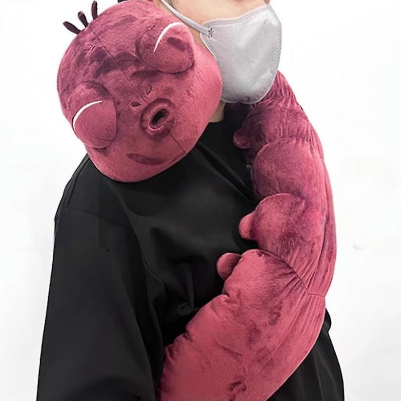 Skwtlv 130cm Jujutsu Kaisen Cursed Spririt Plush Toy Toji Swear Spirit Ugly Treasure Doll Cute Anime Stuffed Doll Gift For Kid A