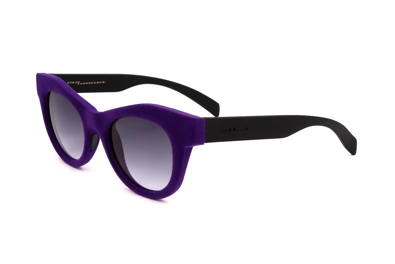 Sunglasses Italia Independent I-I MOD. 096V 017.000 VIOLET 51/20/135 WOMAN Purple 51 mm