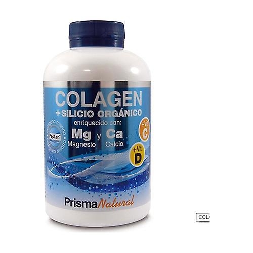 Prisma Natural Colagen Marine Collagen + Silicon Magnesium and Peptan 360 tablets