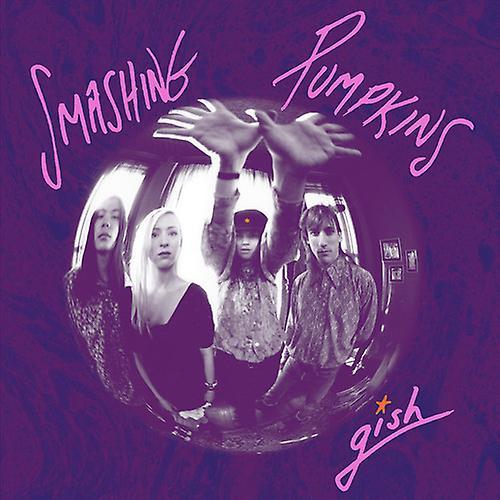 Virgin Records Us Smashing Pumpkins - Gish  [COMPACT DISCS] USA import