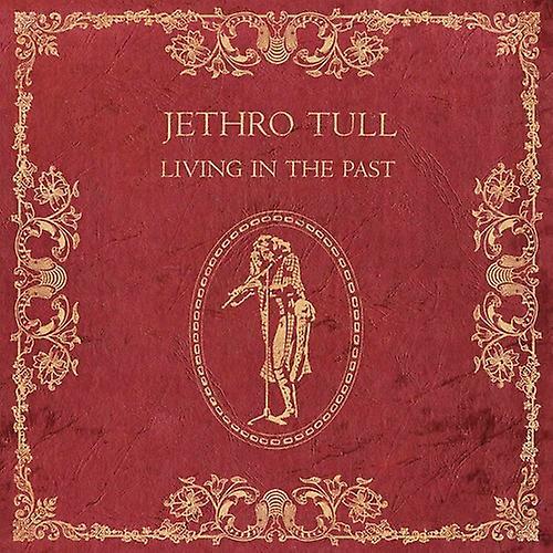 Rhino / Parlophone Jethro Tull - Living in the Past  [VINYL LP] 180 Gram USA import