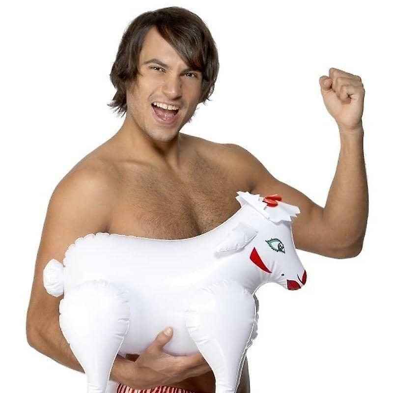 Inflatable Sheep, Bonking Baa Baa