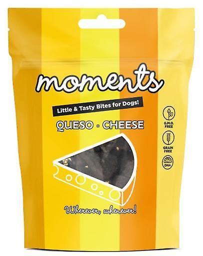 Moments Dog Cheese 60g (Dogs , Treats , Chewy and Softer Treats) 60 GR