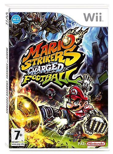 Nintendo Mario Strikers Charged Football (Wii) - NTSC - New & Sealed