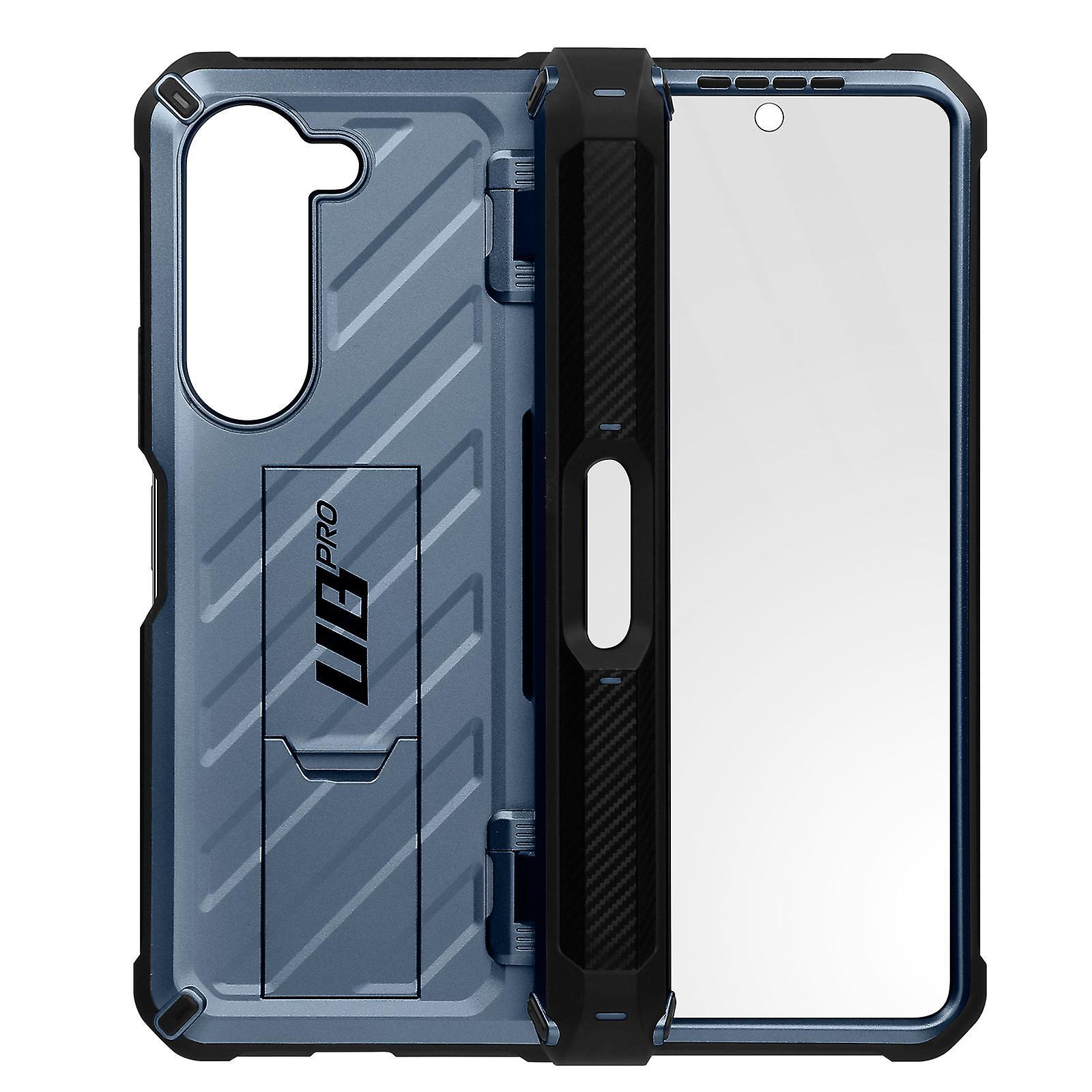 Multilayer Unicorn Beetle Pro Supcase for Galaxy Z Fold 5, Blue