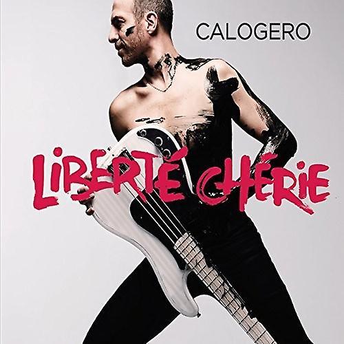 Universal France Calogero - Liberte Cherie  [COMPACT DISCS] Ltd Ed, With DVD, France - Import USA import