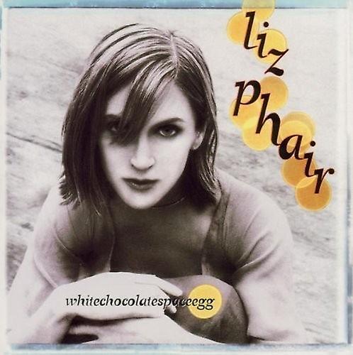 Capitol Liz Phair - Whitechocolatespaceegg  [VINYL LP] Explicit USA import