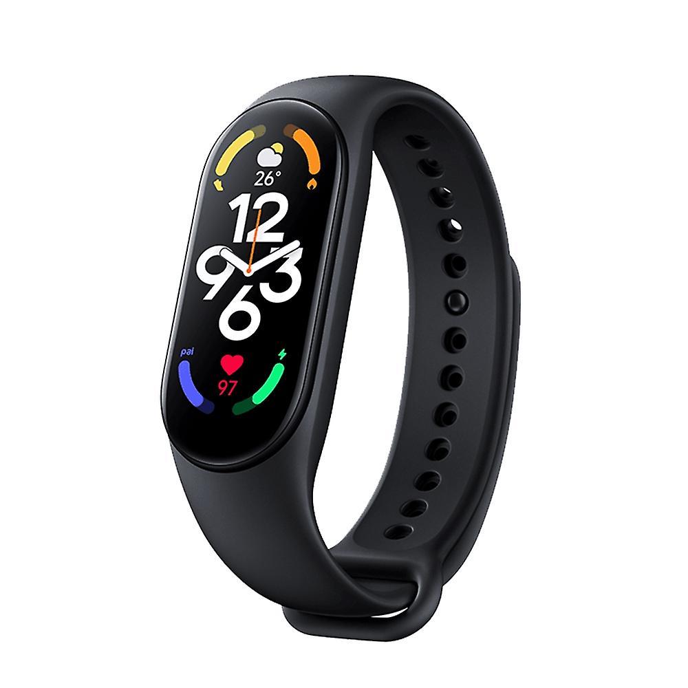 Xiaomi Mi Band 7 NFC Smart Bracelet Smart Wristband Watch AMOLED Screen Bracelet Fitness Tracker Hea