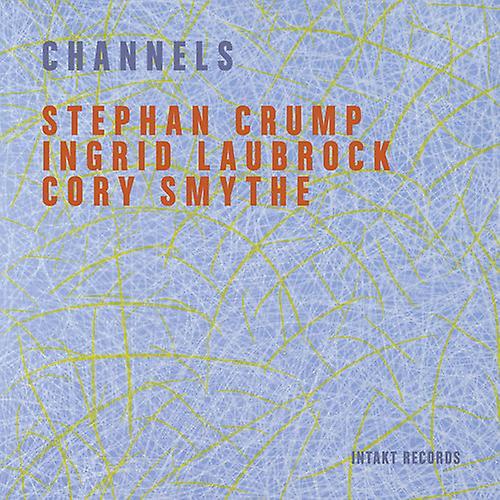 Intakt Records Crump,Stephan / Laubrock,Ingrid - Channels  [COMPACT DISCS] USA import