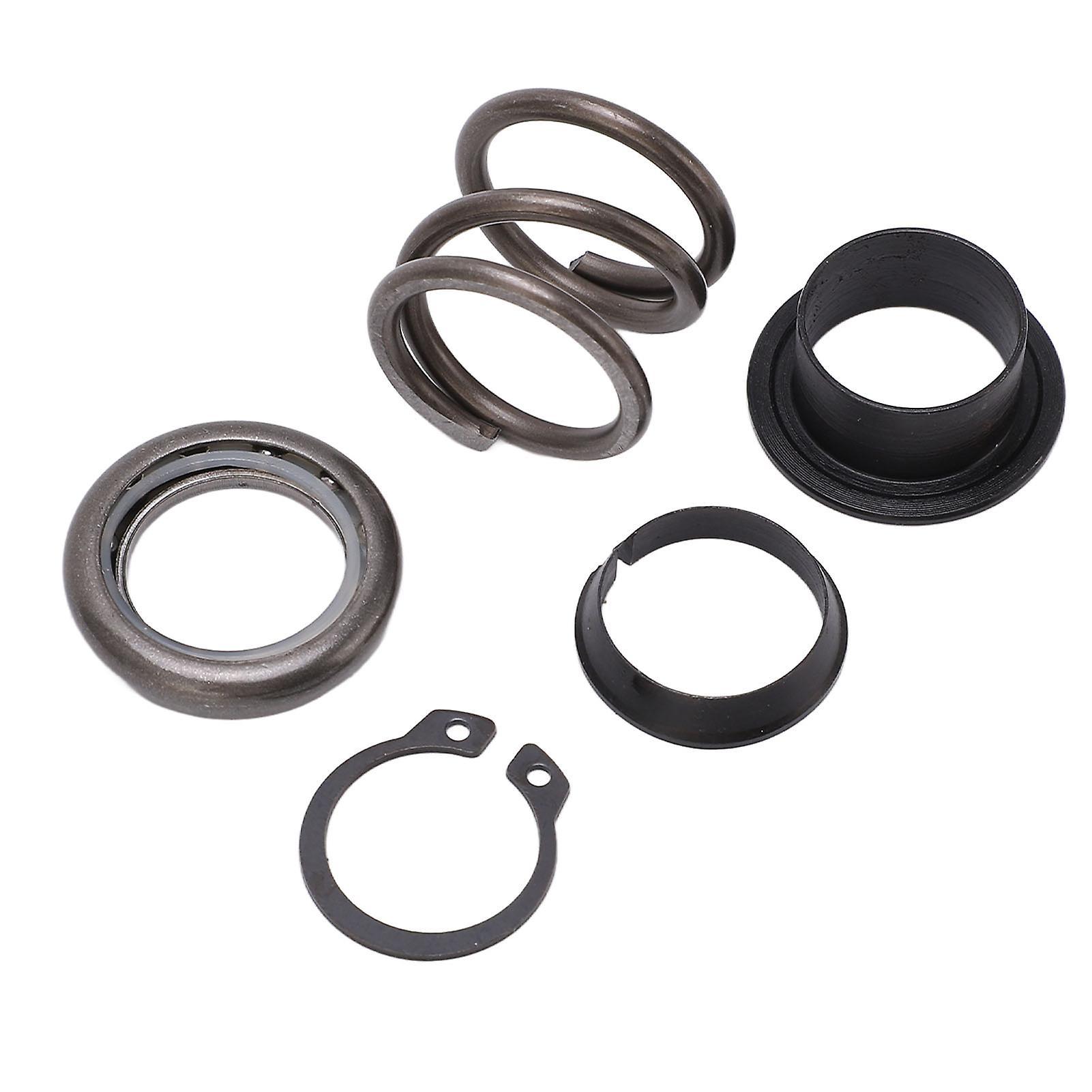 Steering Column Kit Ford Steering Column Upper Bearing Kit F4DZ 3517 A - Inner Race Sleeve, Spring, Snap Ring Replacement