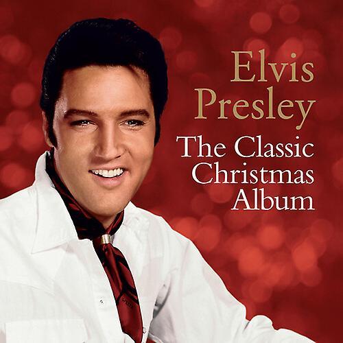 Sony Legacy Elvis Presley - The Classic Christmas Collection  [VINYL LP] 150 Gram, Reissue USA import