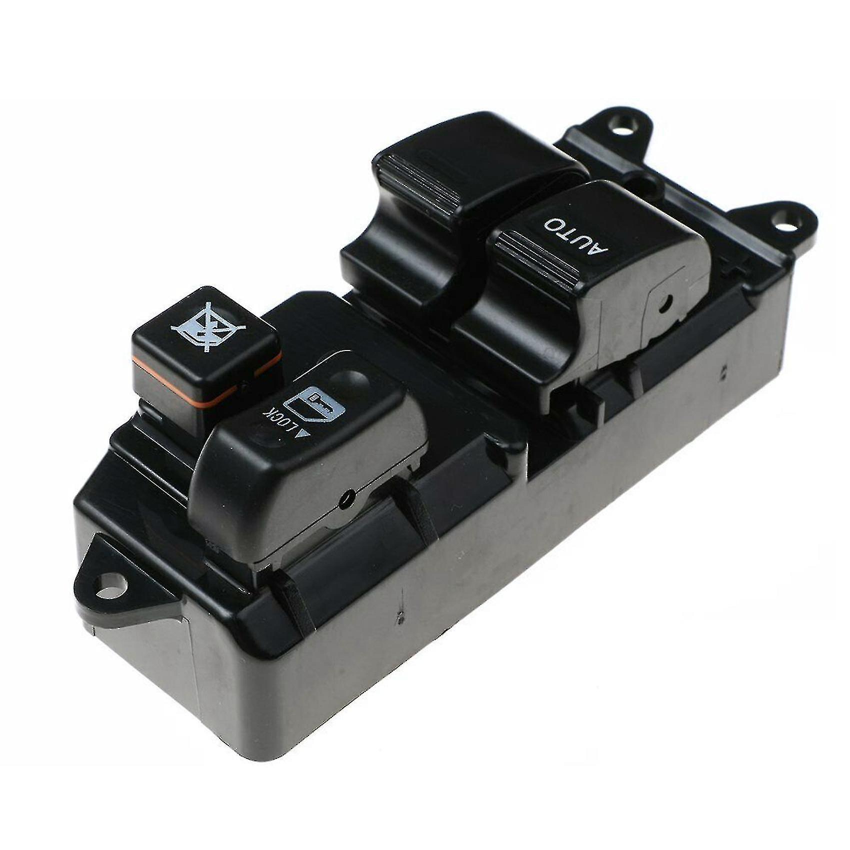 Jxlgv Power Window Switch Compatible With Toyota Hiace Land Cruiser Hilux 84820-10100