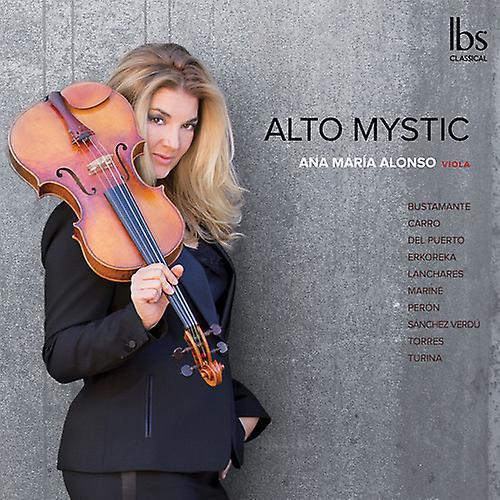 Ibs Classical Various Artists - Alto Mystic   [COMPACT DISCS] USA import