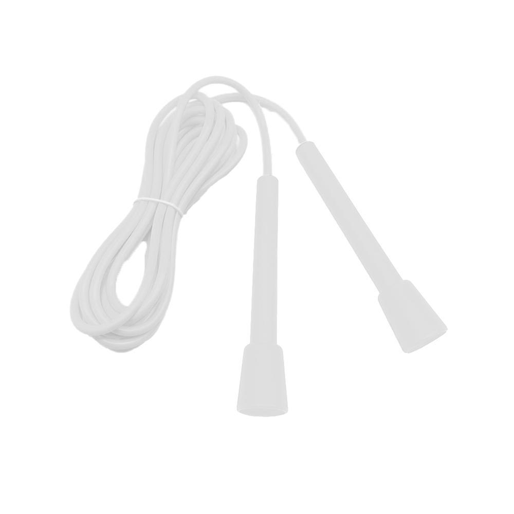 Timber 115g white Speed Rope -for Boxing Cardio Fitness Training - Speed Agility - Adjustable Jump Rope Sold