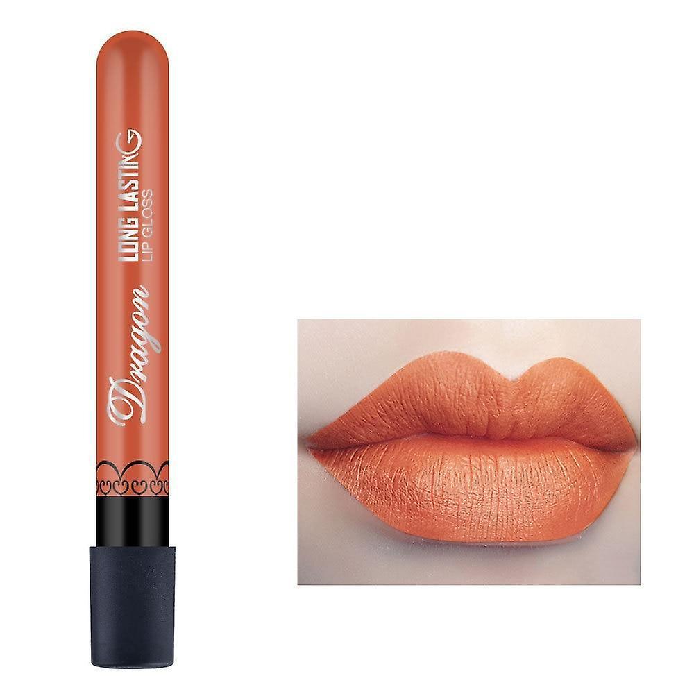 Slowmoose Long Lasting, Waterproof-matt Finish Lip Gloss K