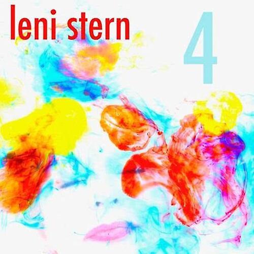 Leni Stern - 4  [VINYL LP] USA import