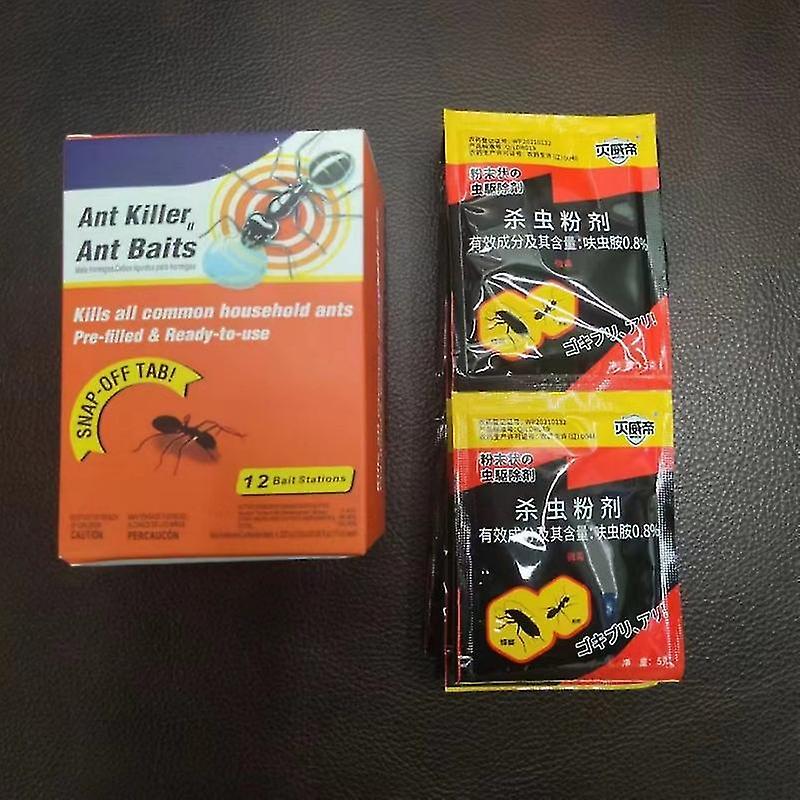 Ant Killer Bait Stations Ant Killer 12 Bait Stations -LCL