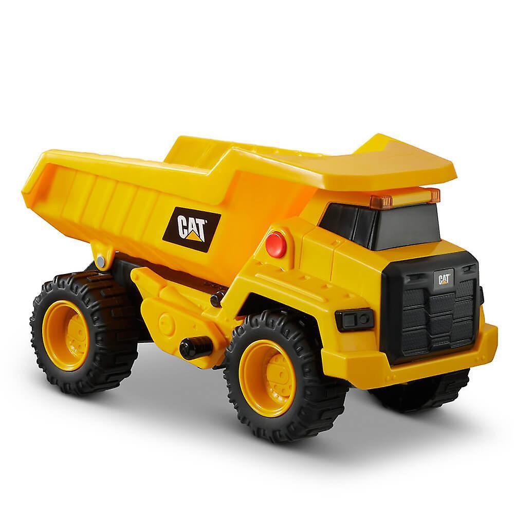 Caterpillar Perfect Gift For Kids New High Quality CAT Power Haulers 12" Dump Truck Toy