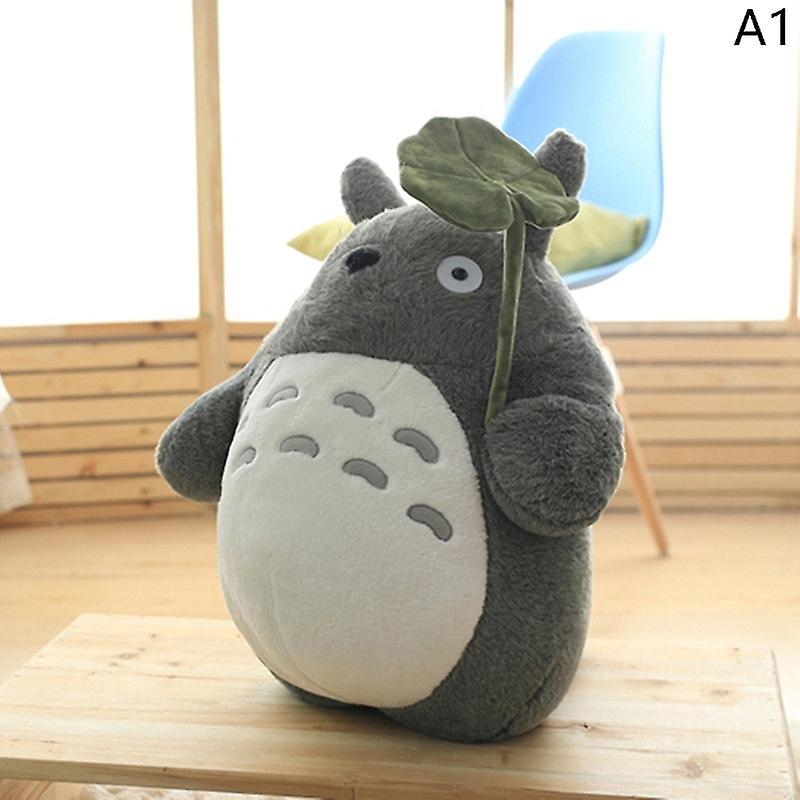 Unbrand 30cm Kawaii Totoro Plush Toys Stuffed Soft Animal Totoro Pillow Kids Toys Gift A1