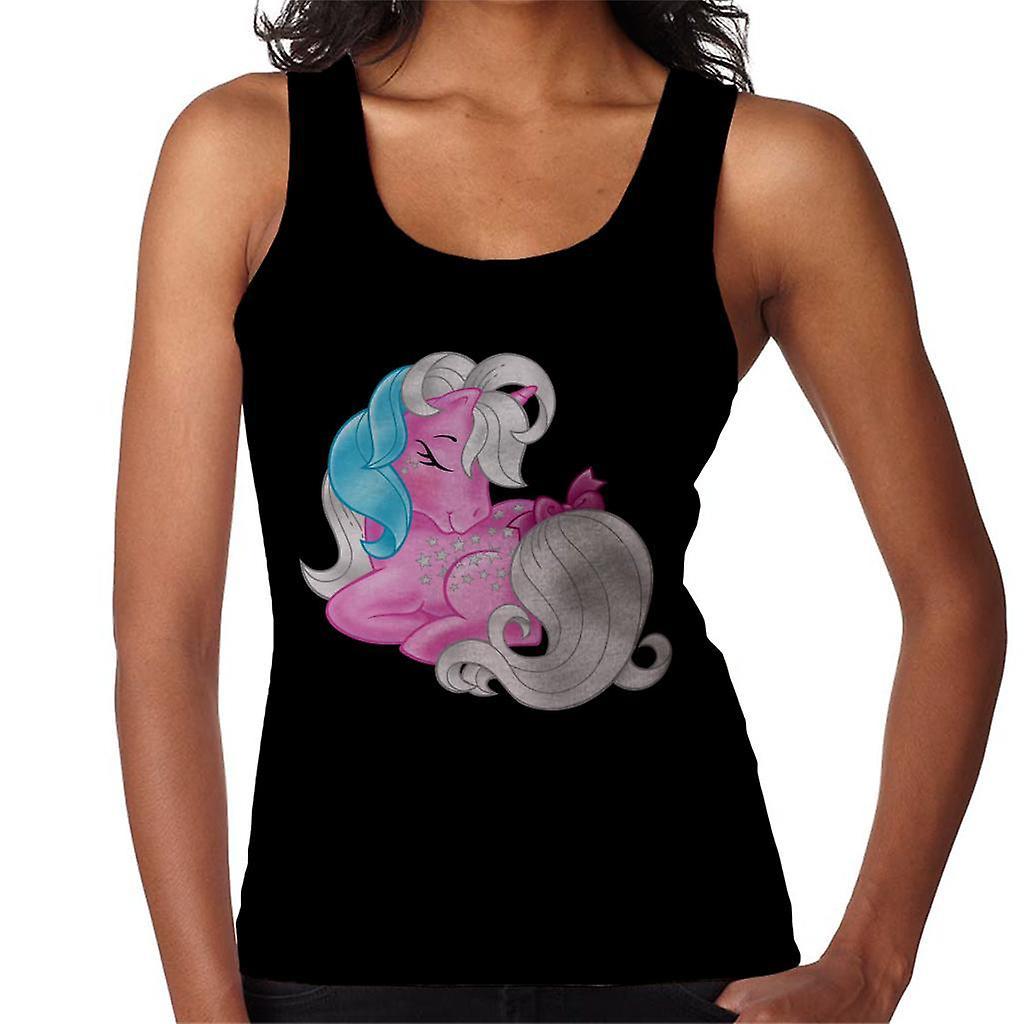 My Little Pony Stars Cutie Mark Women's Vest Black X-Large