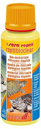 Sera Reptibioclear Biological Filtration (Reptiles , Food Supplements) 50 ml