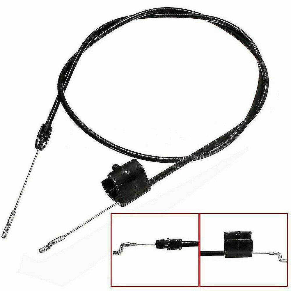 Sszfv Mtd Lawn Mower Throttle Pull Engine Zone Control Cable - Lawnmowers