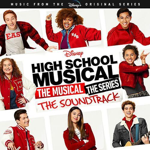 Walt Disney Records Various Artists - High School Musical: The Musical - The Series (Various Artists)  [COMPACT DISCS] USA import