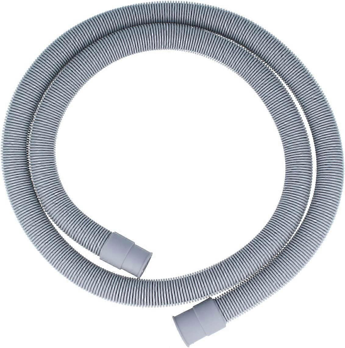 Shindat 5m Spiral Drain Hose, Washing Machine Drain Hose, Sewer Hose