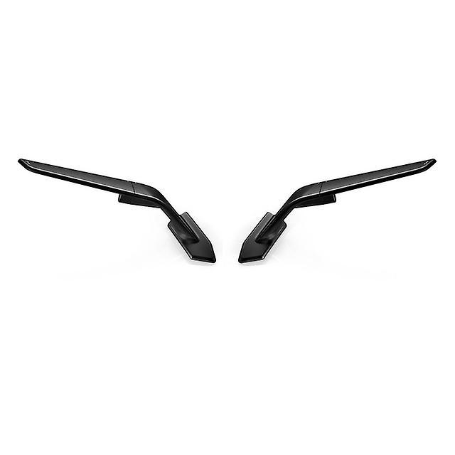 Arysieer S1000rr Side Mirrors S1000rr Mirrors For Bmw S1000rr Motorcycle New Rear View Mirrors 2019 2020 2021 2022 Black