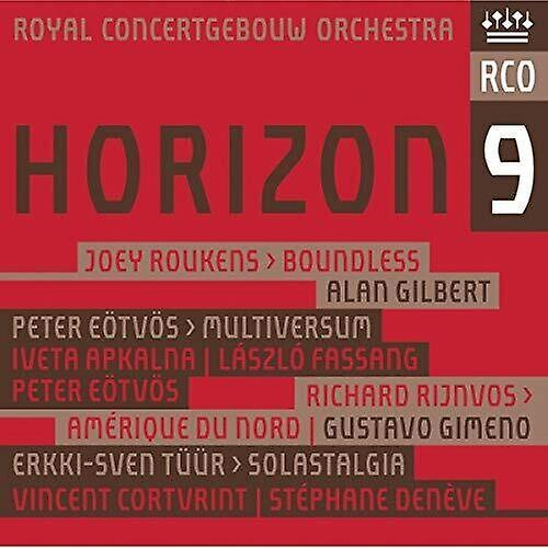 Royal Concertgebouw Orchestra - Horizon 9  [SUPER-AUDIO CD] USA import