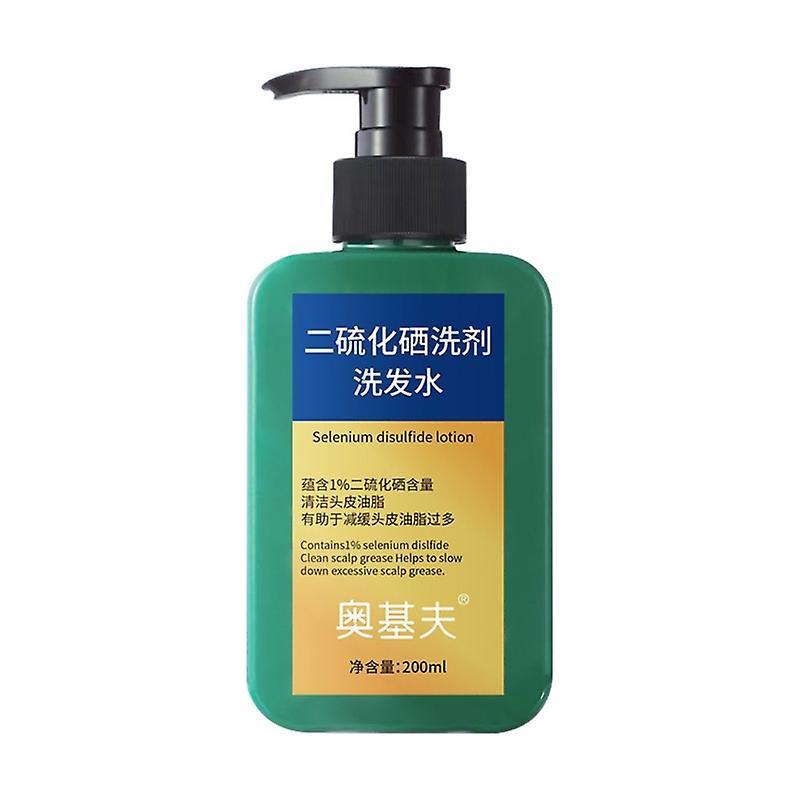 Unbrand Selenium Disulfide Shampoo Hair Product Nourishing Repairing Anti-dandruff