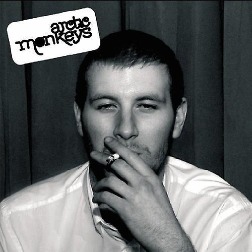 Domino Arctic Monkeys - Whatever People Say I Am, That's What I Am Not  [COMPACT DISCS] USA import