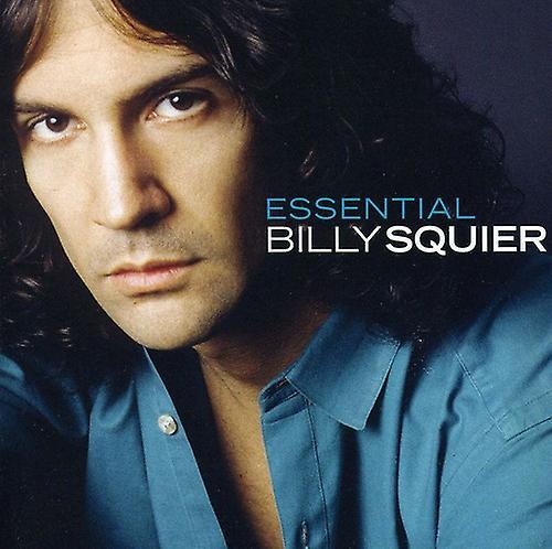 Capitol Billy Squier - The Essential Billy Squier   [COMPACT DISCS] USA import