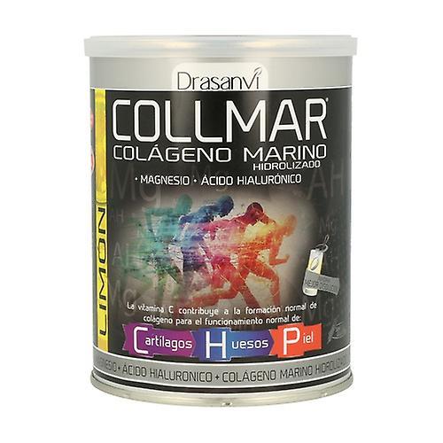 Collmar Marine Collagen with Magnesium (lemon flavor) 300 g of powder (Lemon)