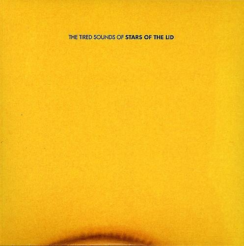 Kranky Stars of the Lid - Tired Sounds of  [COMPACT DISCS] USA import